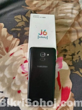 Samsung J6